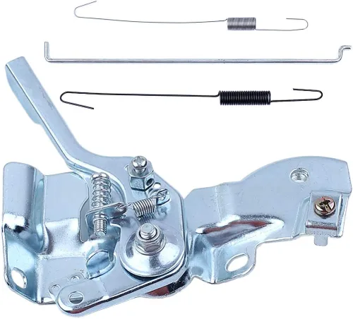 Vista 2 de Gobernador de resorte de retorno del acelerador para Honda GX160 GX200 GTP80 G210HT Lawnmower EE. UU., Conjunto de muelles de retorno de varilla