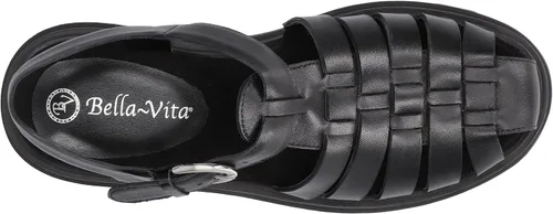 Vista 7 de Bella Vita Sandalias planas Sinclaire para mujer