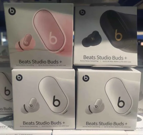Vista 2 de AUDIFONOS INALAMBRICOS BEATS STUDIO BUDS +