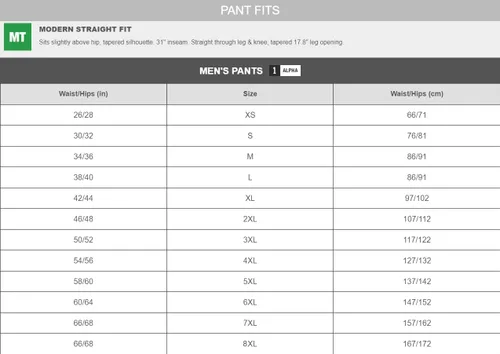 Vista 5 de Chef Works Sustainable Lightweight Pants