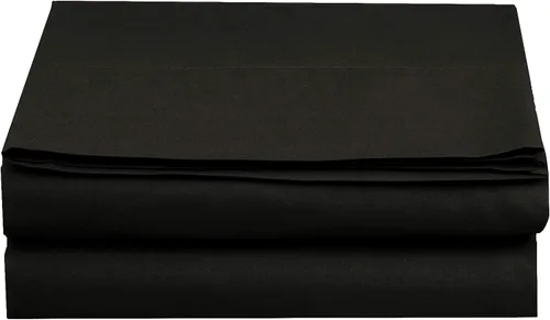 Vista 60 de Elegant Comfort Sábana Plana de 1 Pieza de Calidad Hotelera Premium, Lujosa y Más Suave Sábana Plana de Microfibra de Calidad Hotelera Premium 1500