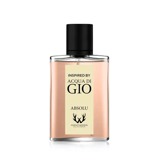 Vista 4 de Eau de Parfum – Fragancia acuática de larga duración para hombres – Perfume Spray de 3.4 fl oz con muestra de perfume adicional de 0.5 fl oz