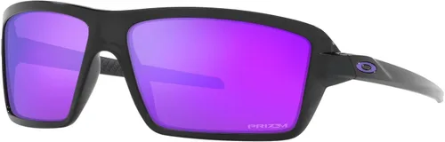 Vista 2 de Oakley Lentes de sol rectangulares Oo9129 Cables para hombre