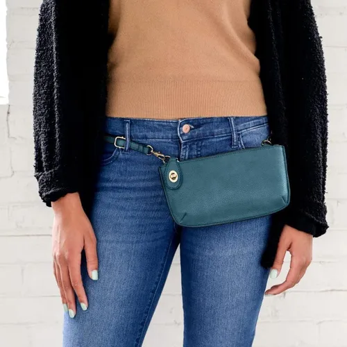 Vista 6 de Joy Susan Mini Crossbody para mujer bolso de mano de muñeca