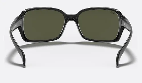 Vista 7 de Ray-Ban RB4068 Sunglasses For Women + BUNDLE with Designer iWear Complimentary Eyewear Care Kit