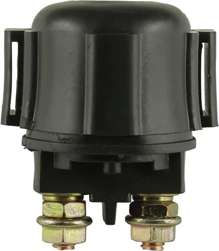 Vista 5 de Caltric Relé solenoide de arranque compatible con Yamaha Timberwolf 250 Yfb250 1992-2000