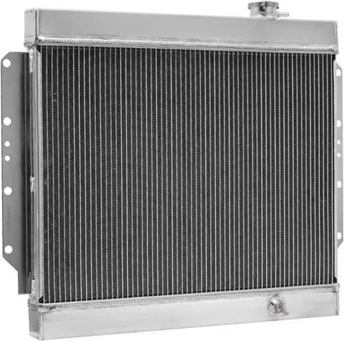 Vista 2 de Replacement Radiator for 1959-1960 Cadillac DeVille Eldorado 6.4L,V8 AT