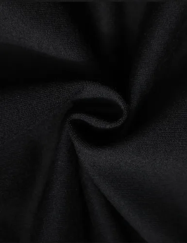 Vista 8 de Conjunto de 2 piezas de ropa para niños pequeños, camisa a cuadros con estampado de letras y pantalones largos, 2 piezas para otoño e invierno