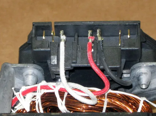 Vista 4 de Motor de secado WP279827 para Whirlpool Roper Kenmore 3395652 PS334304 AP3094245