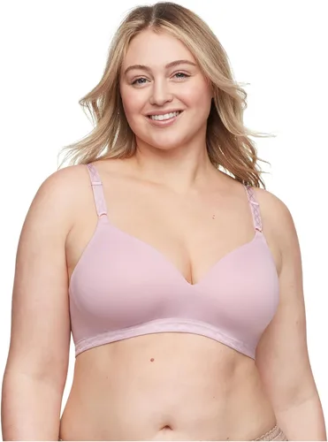Vista 39 de Warner's - Brasier cómodo sin varillas Cloud 9 para mujer, supersuave y ligeramente forrado 1269 Blanco