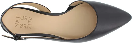 Vista 21 de Naturalizer - Zapatos Pump tacón de talud para mujer