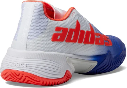 Vista 5 de adidas Barricade Clay Tenis para hombre, D (M) Estándar