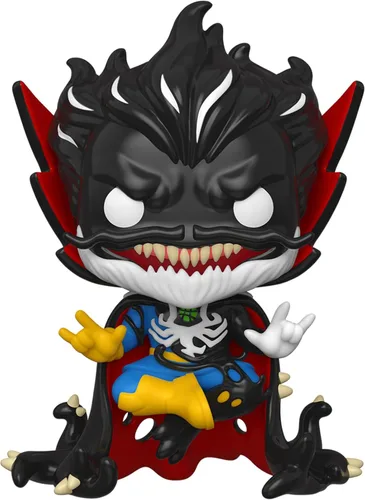 Vista 2 de Funko Pop! Marvel: Marvel Venom - Doctor Extraño, Multicolor (46458)