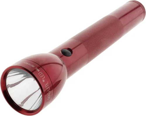 Vista 18 de Caja de exhibición MagLite ML300L LED 2 celdas D, rojo