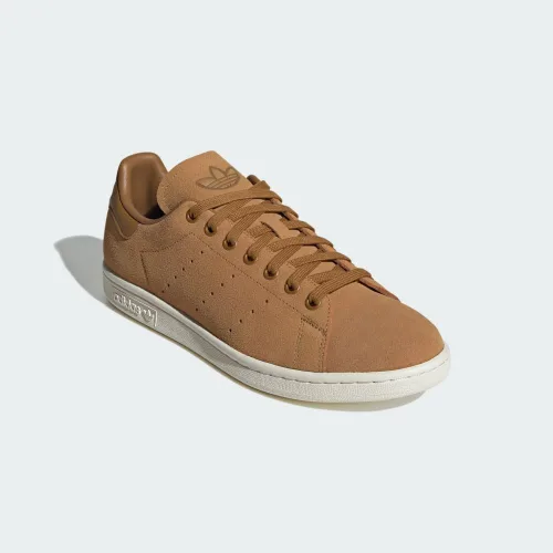 Vista 6 de adidas Stan Smith Zapatos para hombre, Collegiate NavyCloud WhiteClear Br