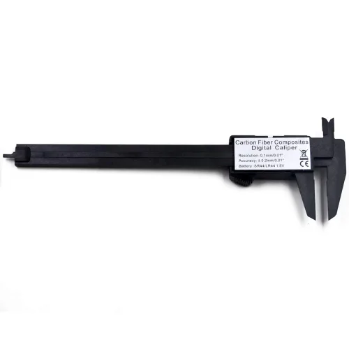 Vista 4 de Herramienta de medición de calibradores de 0-6" - Pinza de micrómetro electrónico