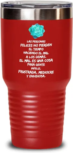 Vista 12 de Regalo para amigos Taza de cafe para hermana Perfecto regalo para navidad, graduados, profesionales y estudiantes Taza de viaje con Negro