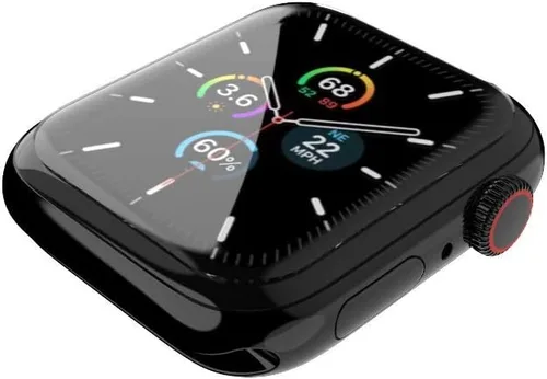 Vista 2 de tech21 Protector de pantalla Impact Shield para Apple Watch Series 4 y 0.197 - 1.732 in