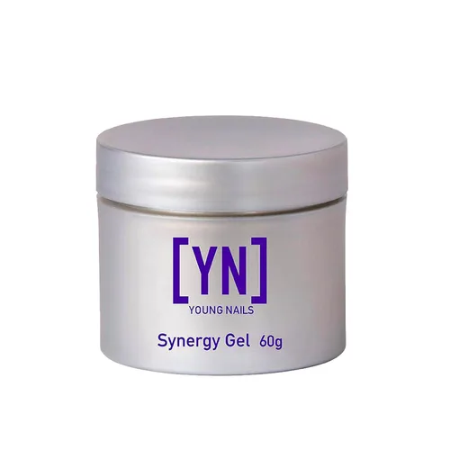 Vista 7 de YOUNG NAILS Gel brillante, 0.53 oz.