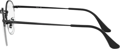 Vista 4 de Ray-Ban RX3947V - Marcos de lentes recetados redondos de metal
