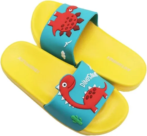 Vista 3 de Sandalias deportivas para niños y niñas, sandalias deportivas para niños y niñas, pantuflas de playa para interiores y exteriores