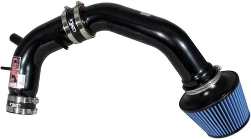 Vista 3 de Injen Technology Sistema de admisión de aire frío Mega Ram negro SP1431BLK