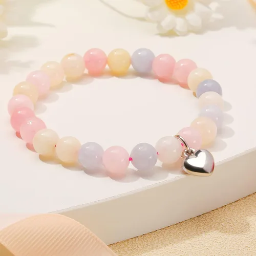 Vista 4 de 13-60 Birthday Gifts for Women Girls, Natural Stone Bracelet for Women, 13 16 21 40 50 Year old Gifts for Daughter Mom Gradma