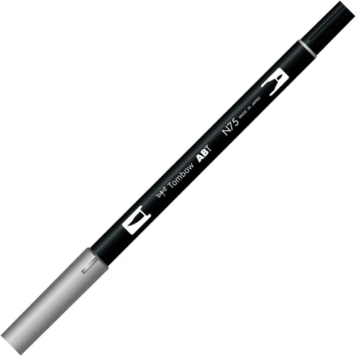 Vista 29 de Tombow Rotulador de Punta Doble, Abt, No. 025 (AB-T025)