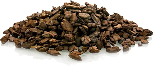 Vista 5 de GARDENERA New Zealand Pinus Radiata Bark - Corteza de pino orgánico mezclado a mano de Nueva Zelanda Orchiata para orquídeas - Chips medianos