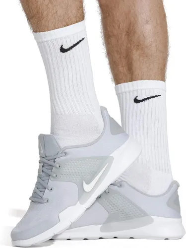 Vista 3 de Nike Calcetines acolchados para uso diario, unisex (paquete de 6 pares)