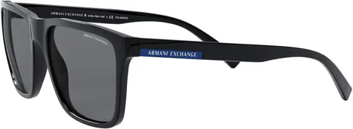 Vista 3 de AX ARMANI EXCHANGE Ax4080s - Gafas de sol cuadradas para hombre