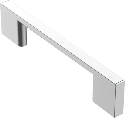 Vista 56 de Alzassbg AL3051SN - Paquete de 10 tiradores de gabinete de níquel satinado cepillado, 3 pulgadas (2.992 in), tiradores rectangulares para gabinetes