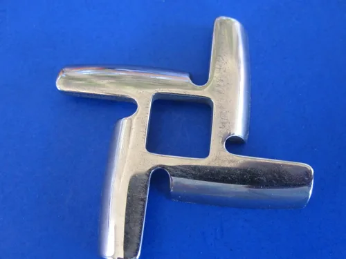 Vista 4 de NUEVO cuchillo de corte para picadora de carne Kitchenaid Mixer y picadora de alimentos FGA