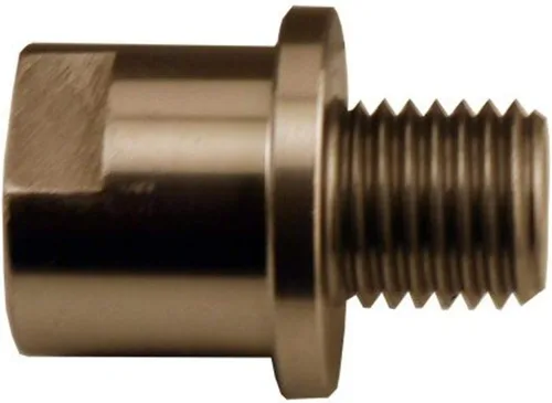 Vista 2 de PSI Woodworking L5818 adaptador de husillos, de rosca Shopsmith de 5/8 de pulgada a portabrocas 8tpi de una pulgada