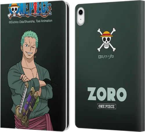 Vista 73 de Head Case Designs Funda de piel con licencia oficial Brook Graphic Art compatible con Apple iPad 9.7 2017 / iPad 9.7 2018