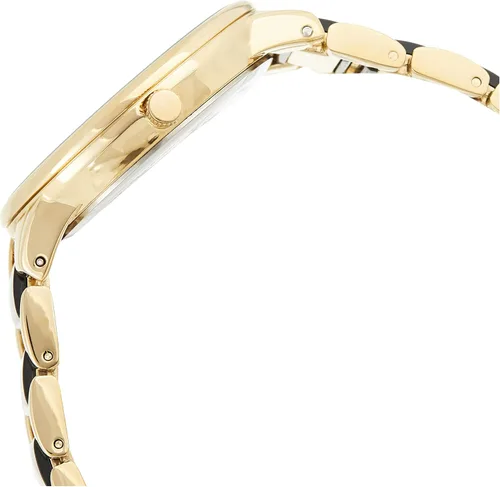 Vista 3 de Anne Klein - Reloj de pulsera de resina para mujer