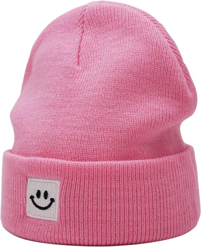 Vista 5 de Gorro de invierno para bebés de 0-6 meses, 6-12-24 meses, 2-5-8 años