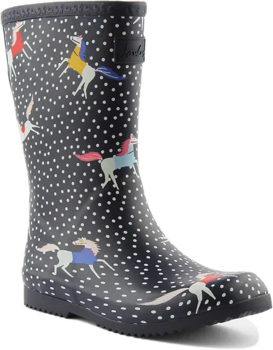 Vista 7 de Joules Botas de lluvia unisex para niños Nvyshrk