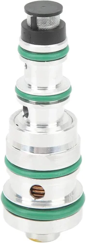 Vista 4 de EX 10461C Reemplazo de la válvula de control del compresor de CA para QX4 - Electroválvula de control de metal de alta sensibilidad, OE MT3407 MC