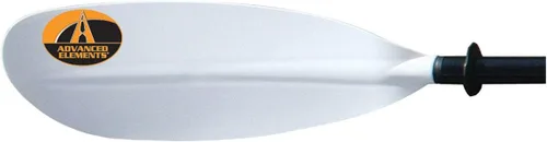 Vista 4 de Advanced Elements Adventure Voyage - Remo de kayak de 4 partes, color blanco, talla única