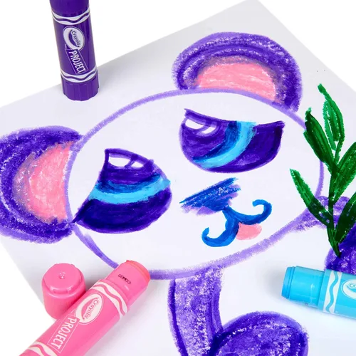 Vista 5 de Crayola - Juego de pinturas