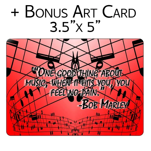 Vista 2 de Billie Eilish Complete Studio Discography with Art Card