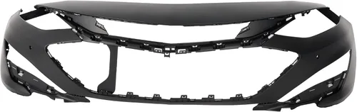 Vista 84 de Garage-Pro Cubierta de parachoques compatible con Chevrolet Silverado 1500 2014-2015 con textura frontal superior certificada CAPA