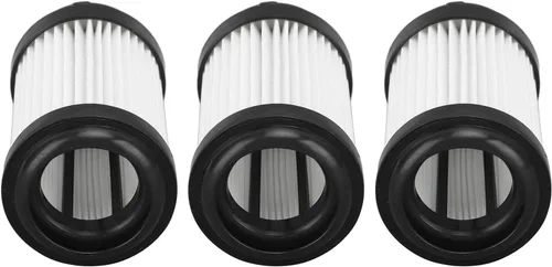Vista 6 de TOPINCN Filtro trasero para aspiradora Tineco S15, aspiradora inalámbrica, filtro VF4000 de repuesto, filtración eficiente, 3 piezas