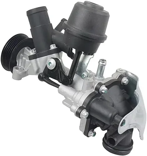 Vista 2 de Bomba de agua 2702000800 para GLA W156 W176 W242 W246 X156 2702000401