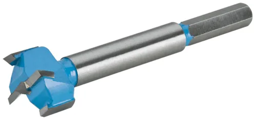 Vista 5 de Roman Carbide DC1840 mecha para Carbide Forstner, 0.25 pulgadas