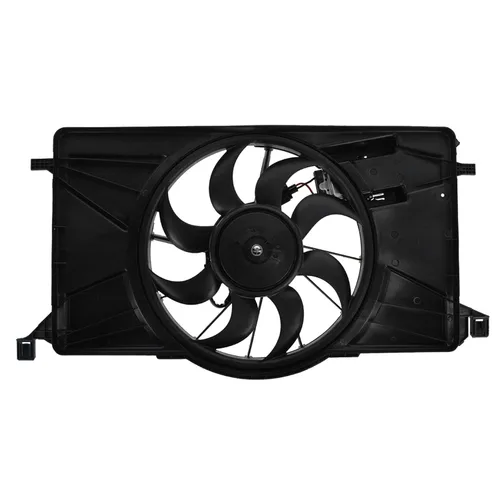 Vista 139 de Conjunto de ventilador de refrigeración de radiador TRQ Compatible con Ford Escape 2020-2022 FO3115228
