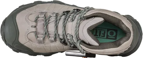 Vista 4 de Oboz Bridger B- DRY bota para senderismo para mujer