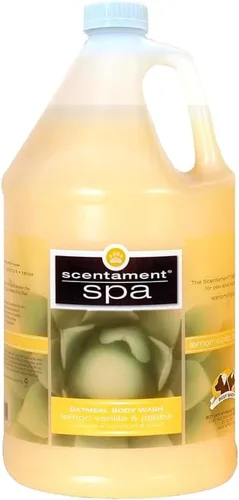 Vista 15 de Best Shot Scentament Spa Caressing Body Wash, pepino melón, 16 onzas