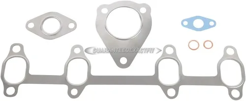 Vista 9 de Stigan Turbo w/Turbocompresor Actuador Para Volkswagen VW Golf Jetta Nuevo Escarabajo TDI Diesel 1.9 BEW - Stigan 847-1498 Nuevo